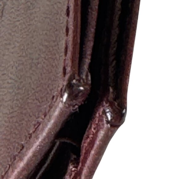 VALENTINO GARAVANI MENS BIFOLD WALLET NWOT WITH ORIGINAL BOX - Picture 12 of 13